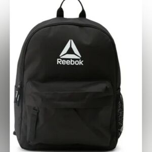 Reebok Black Men's Backpack
